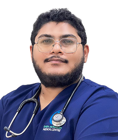 Specialist Pediatrician